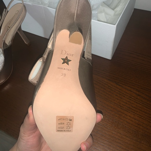 Dior Heels - Picture 5 of 7